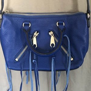 Authentic Rare Rebecca Minkoff crossbody purse.